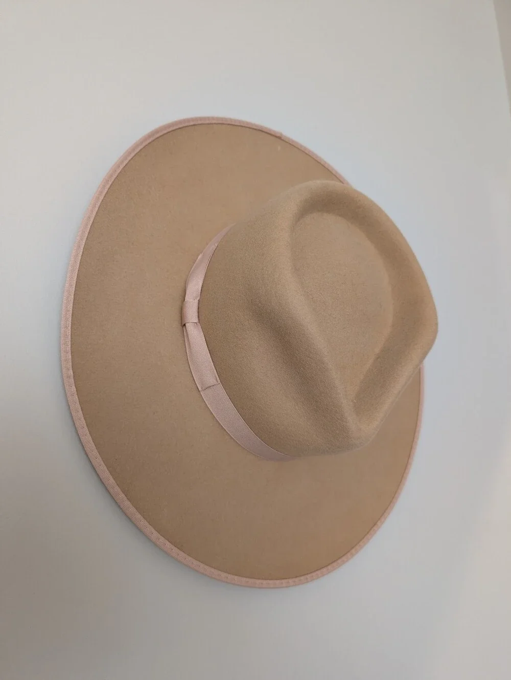 Lack Of Color Rancher Hat